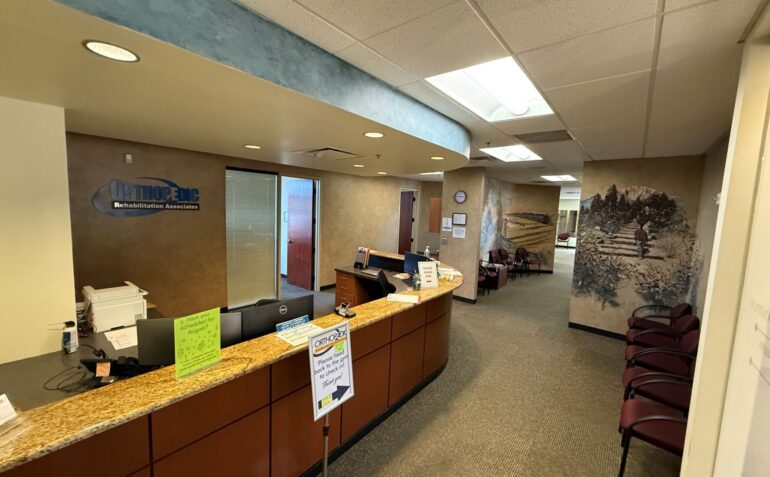 Orthopedic Rehabilitation Associates